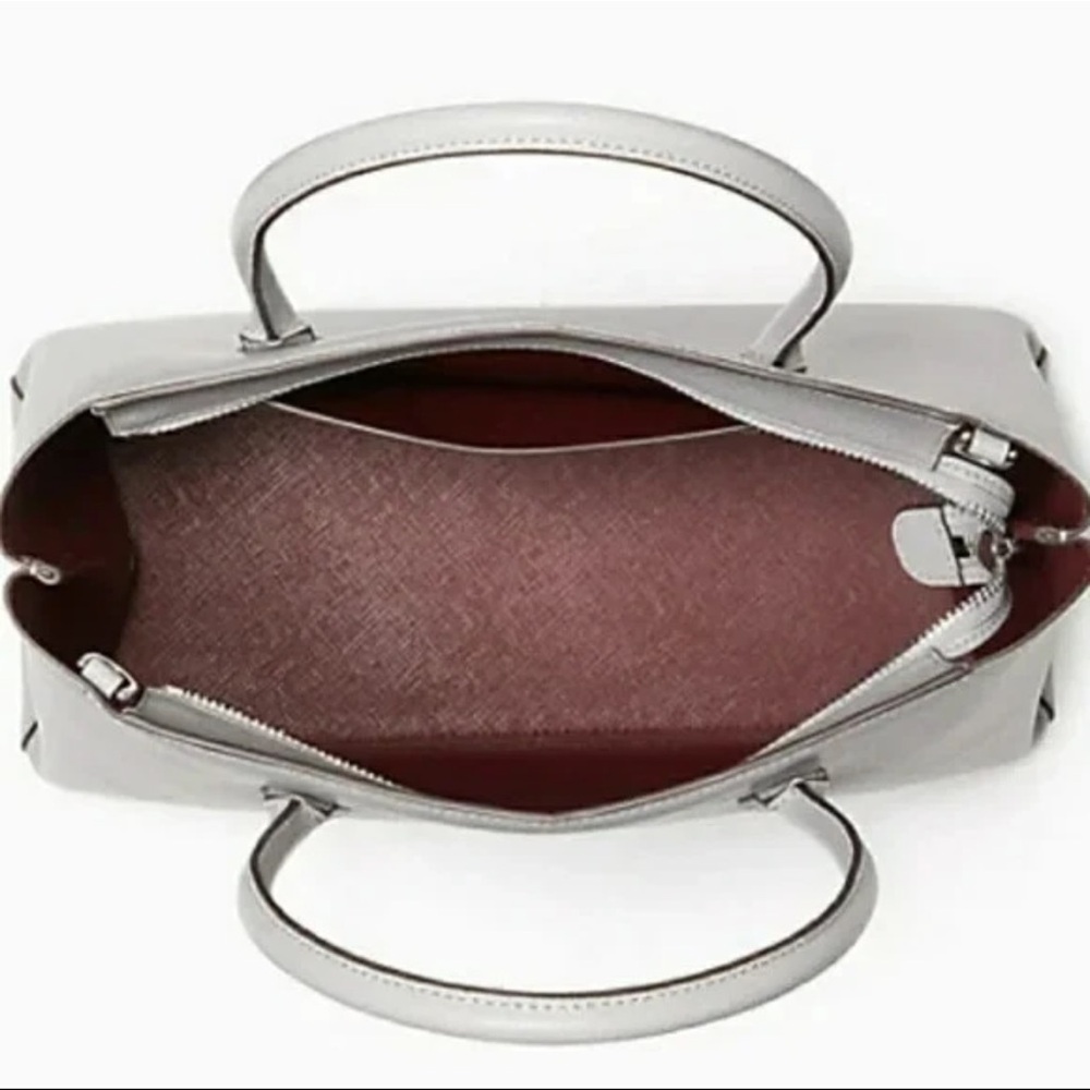 Kate Spade Eva Top Zip Bag Medium - Picture 4 of 4